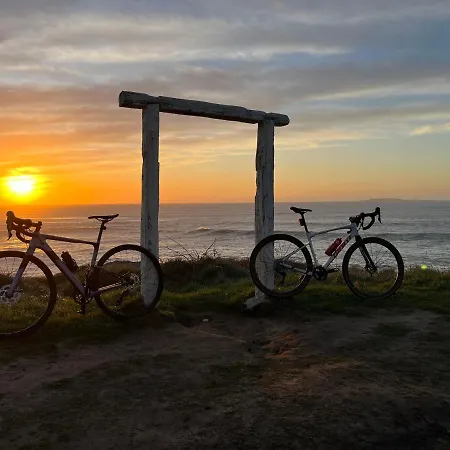 Apartment Pisos Vistalegre 2a Con Jardin Tranquilos Cerca Del Mar Sanxenxo