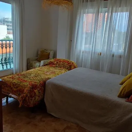 Pisos Vistalegre 2a Con Jardin Tranquilos Cerca Del Mar 아파트