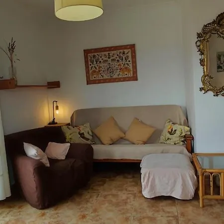Lägenhet Pisos Vistalegre 2a Con Jardin Tranquilos Cerca Del Mar