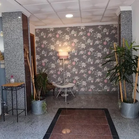 Pisos Vistalegre 2a Con Jardin Tranquilos Cerca Del Mar *