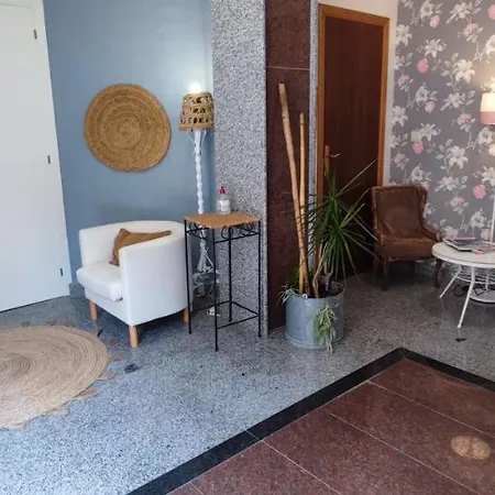 Apartment Pisos Vistalegre 2a Con Jardin Tranquilos Cerca Del Mar *