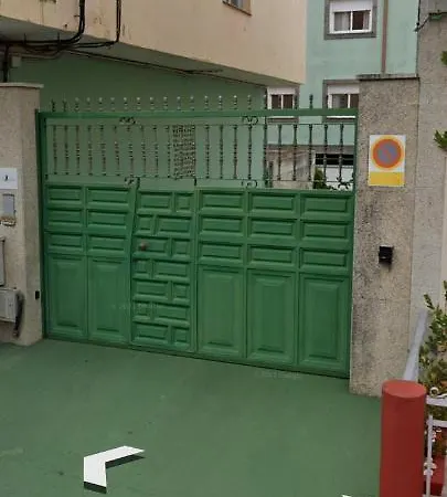 Lägenhet Pisos Vistalegre 2a Con Jardin Tranquilos Cerca Del Mar Sanxenxo