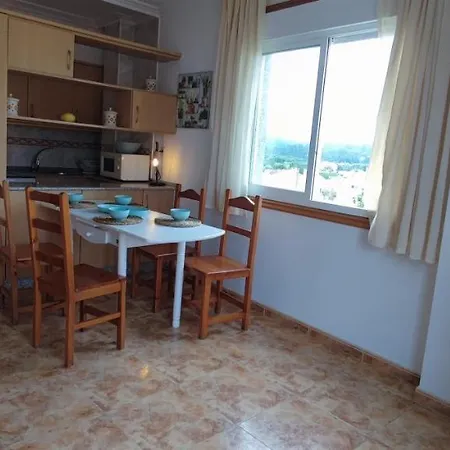 Διαμέρισμα Pisos Vistalegre 2a Con Jardin Tranquilos Cerca Del Mar