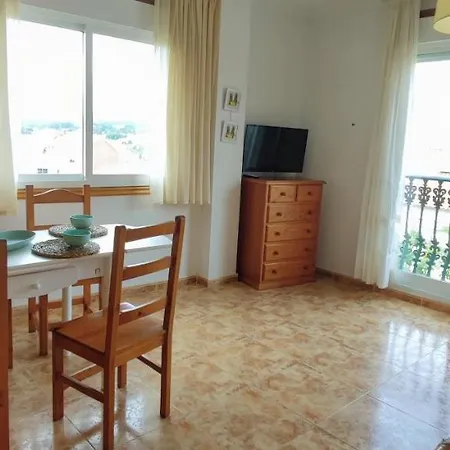Pisos Vistalegre 2a Con Jardin Tranquilos Cerca Del Mar Appartement
