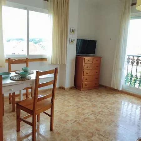 Pisos Vistalegre 2a Con Jardin Tranquilos Cerca Del Mar Apartment