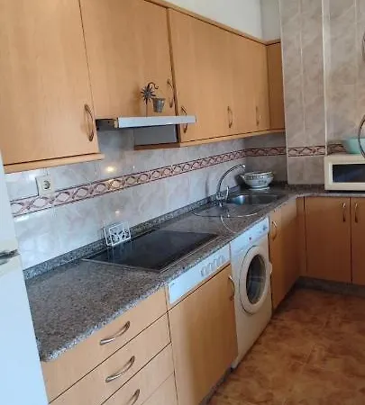 Pisos Vistalegre 2a Con Jardin Tranquilos Cerca Del Mar Apartment Sanxenxo