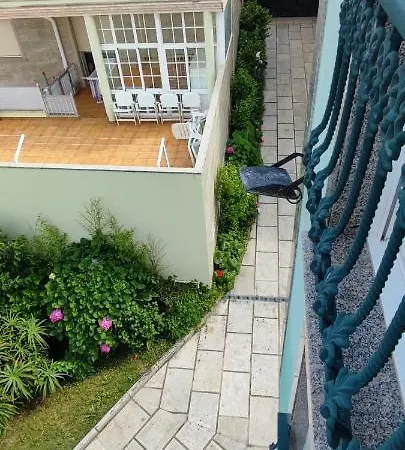 Apartment Pisos Vistalegre 2a Con Jardin Tranquilos Cerca Del Mar Sanxenxo