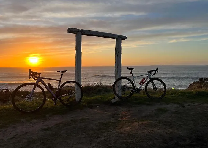 Διαμέρισμα Pisos Vistalegre 2a Con Jardin Tranquilos Cerca Del Mar Sanxenxo