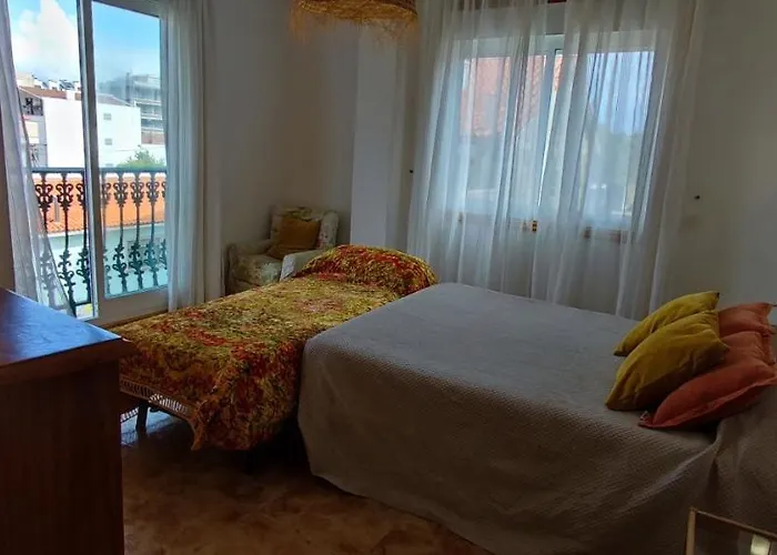 Pisos Vistalegre 2a Con Jardin Tranquilos Cerca Del Mar Apartment
