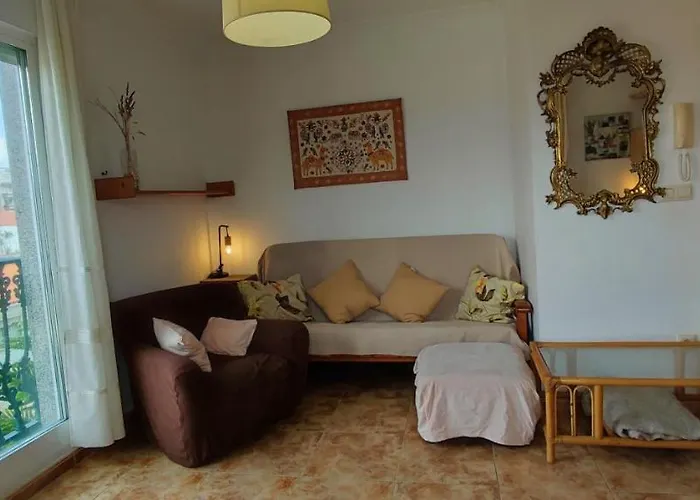 Διαμέρισμα Pisos Vistalegre 2a Con Jardin Tranquilos Cerca Del Mar