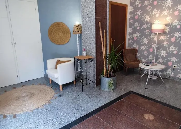 Διαμέρισμα Pisos Vistalegre 2a Con Jardin Tranquilos Cerca Del Mar *