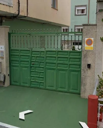 Διαμέρισμα Pisos Vistalegre 2a Con Jardin Tranquilos Cerca Del Mar Sanxenxo