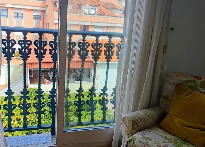 Pisos Vistalegre 2a Con Jardin Tranquilos Cerca Del Mar Apartment *