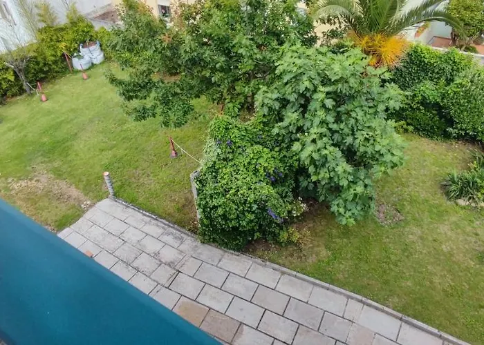 Apartment Pisos Vistalegre 2a Con Jardin Tranquilos Cerca Del Mar