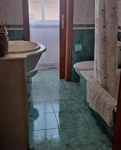 Pisos Vistalegre 2a Con Jardin Tranquilos Cerca Del Mar Διαμέρισμα