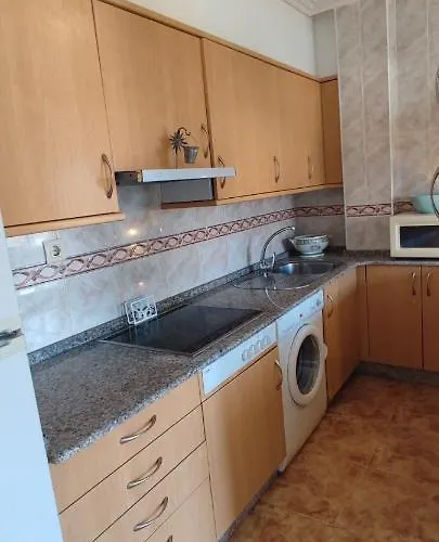 Pisos Vistalegre 2a Con Jardin Tranquilos Cerca Del Mar Διαμέρισμα Sanxenxo