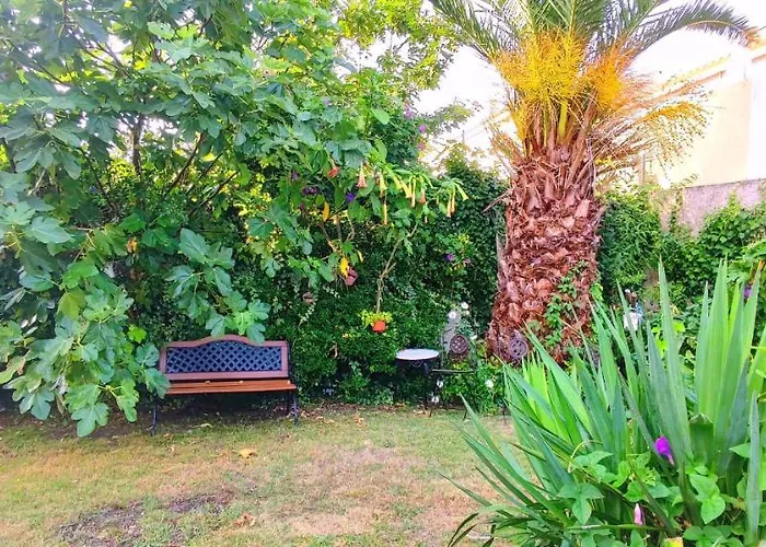 Pisos Vistalegre 2a Con Jardin Tranquilos Cerca Del Mar Διαμέρισμα *